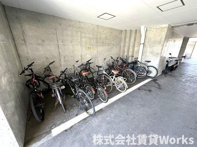 SUNNY SIDE COURTのその他共用部分