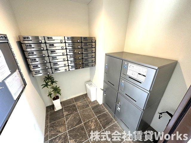 SUNNY SIDE COURTのその他共用部分