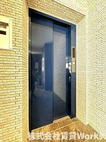 SUNNY SIDE COURTのその他共用部分