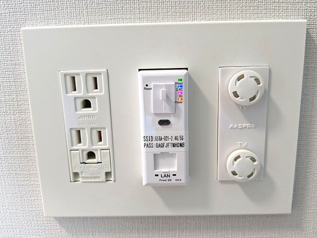 STAGE FIRST浅草橋Ⅲの設備|インターネット無料です