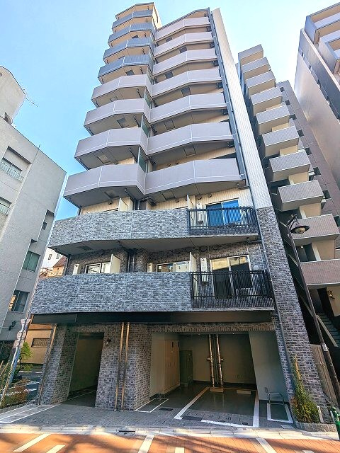 STAGE FIRST浅草橋Ⅲの外観