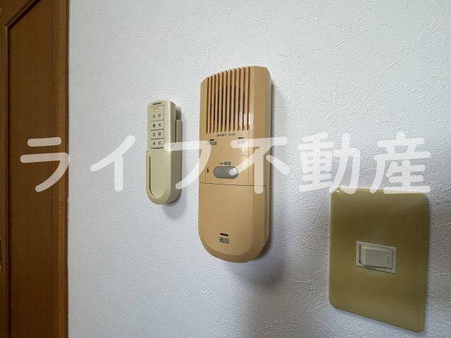 アドバンス俊徳のセキュリティ