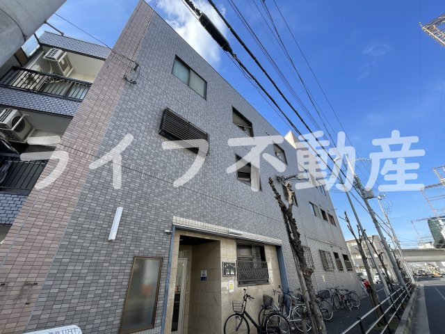 アドバンス俊徳の外観|外観もきれいです