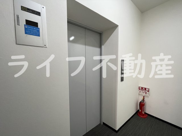 アドバンス俊徳のその他共用部分