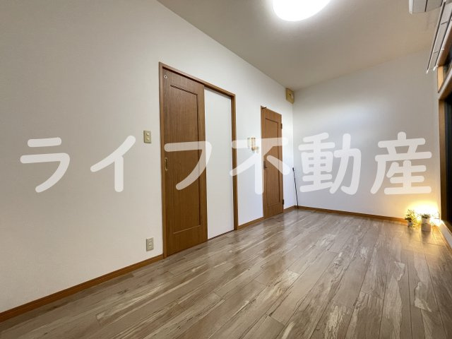 アドバンス俊徳の居間・リビング|おしゃれな居間です