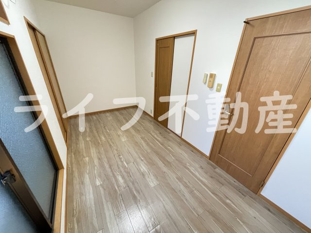 アドバンス俊徳の内装|内装もきれいです