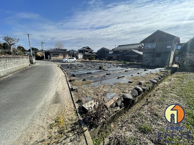売地)八女市川犬