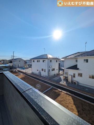 羽生市藤井上組2期の展望|一戸建ての多いエリア、静かで落ち着いた雰囲気
