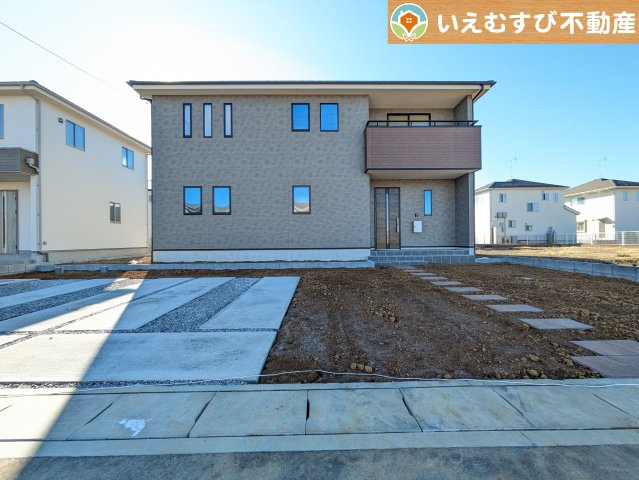 羽生市藤井上組2期