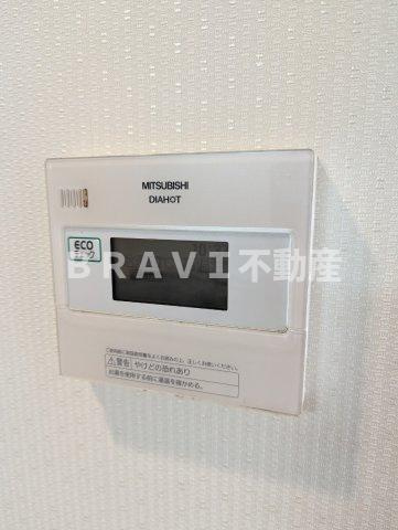 グランプラス谷町 BRAVI不動産の設備
