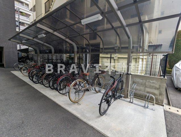 グランプラス谷町 BRAVI不動産のその他共用部分