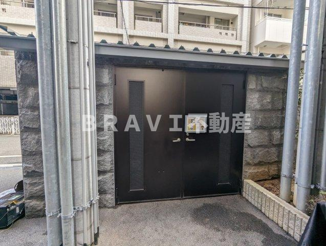 グランプラス谷町 BRAVI不動産のその他共用部分