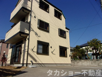 【外観】 | 市原市五所　中古住宅 | 落ち着いた雰囲気の外観です