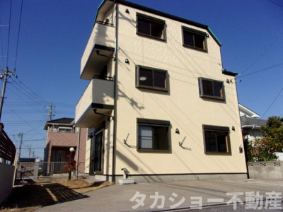 【外観】 | 市原市五所　中古住宅 | きれいな外観です