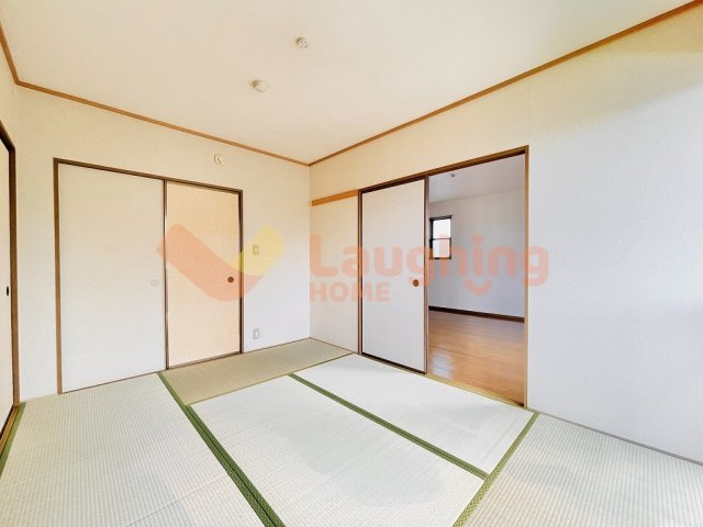 アクールD棟の和室|類似物件の写真です