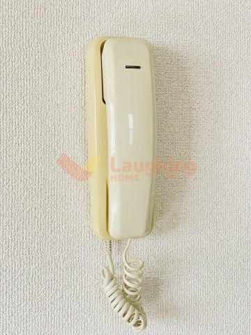 アクールD棟のセキュリティ|類似物件の写真です