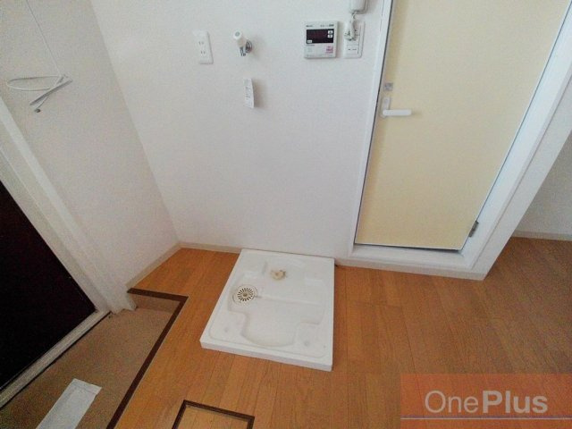 ノベラ篠原北町の設備|洗濯機置き場