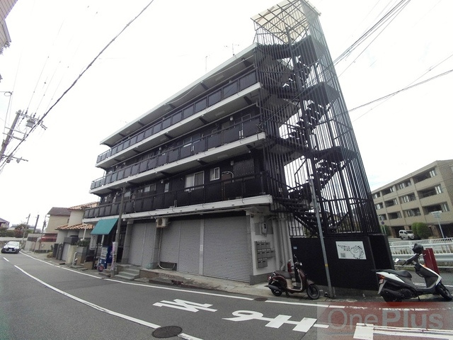 ノベラ篠原北町の外観