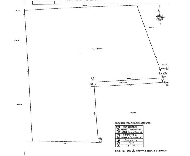 【土地図】 | 柳井・古開作