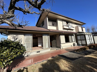 【外観】 | 大田原市末広1丁目　2480万円　中古住宅