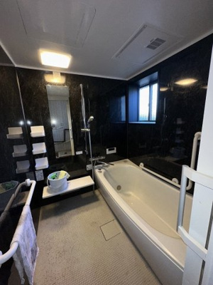 【浴室】 | 大田原市末広1丁目　2480万円　中古住宅
