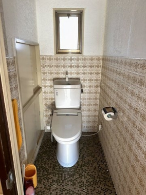 【トイレ】 | 大田原市末広1丁目　2480万円　中古住宅