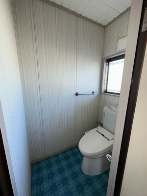 【トイレ】 | 大田原市末広1丁目　2480万円　中古住宅