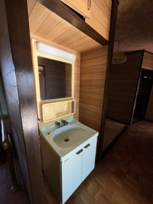【独立洗面台】 | 大田原市末広1丁目　2480万円　中古住宅
