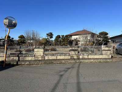【外観】 | 大田原市末広1丁目　2480万円　中古住宅