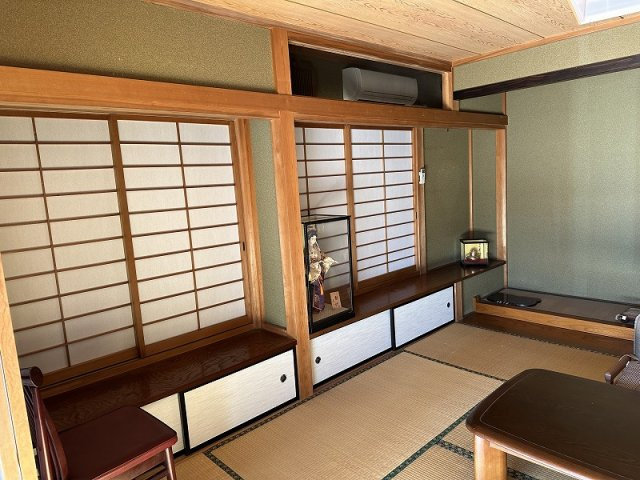 【和室】