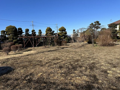 【庭】 | 大田原市末広1丁目　2480万円　中古住宅