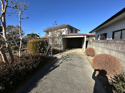 【駐車場】 | 大田原市末広1丁目　2480万円　中古住宅