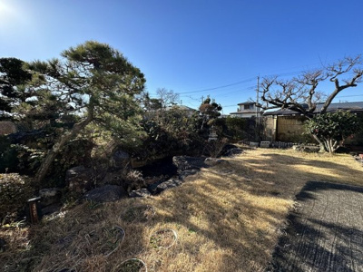 【庭】 | 大田原市末広1丁目　2480万円　中古住宅