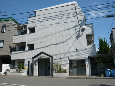 【外観】 | プラザ新川崎