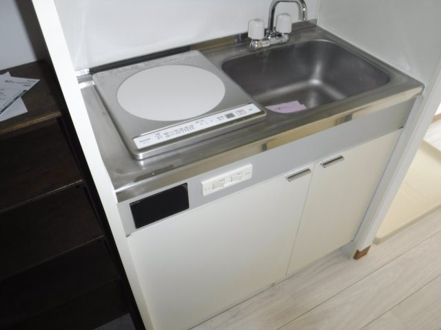 ロム・ラ・ファムのキッチン|他のお部屋の参考写真です。