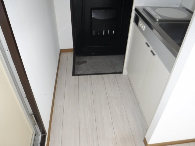 ロム・ラ・ファムのキッチン|他のお部屋の参考写真です。