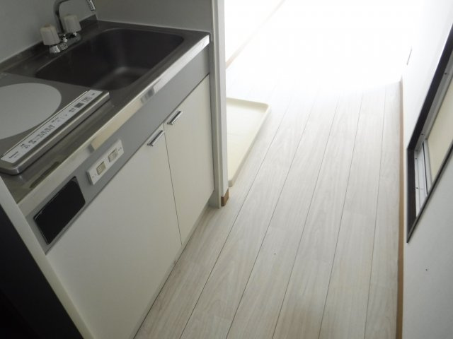 ロム・ラ・ファムのキッチン|他のお部屋の参考写真です。