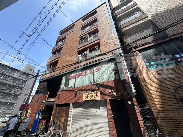 ロータリープロピオの外観
