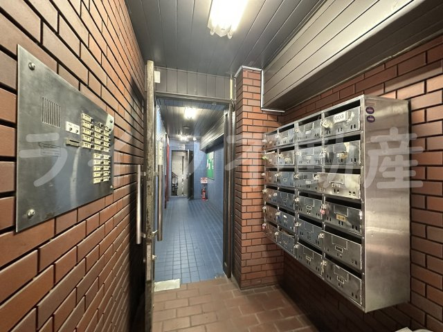 ロータリープロピオのその他共用部分