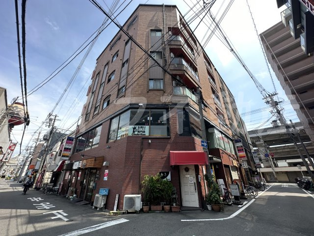 ロータリープロピオの外観