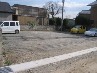 【外観】 | 諸岡駐車場