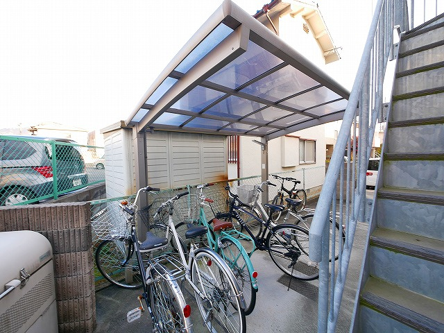 Kiyo　residence　SAHOGAWAのその他共用部分