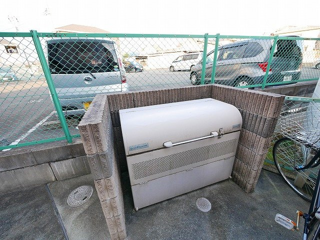 Kiyo　residence　SAHOGAWAのその他共用部分