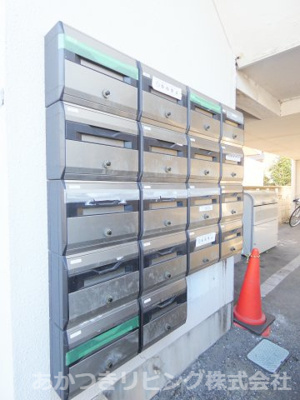 【その他共用部分】 | スキャットハイツ