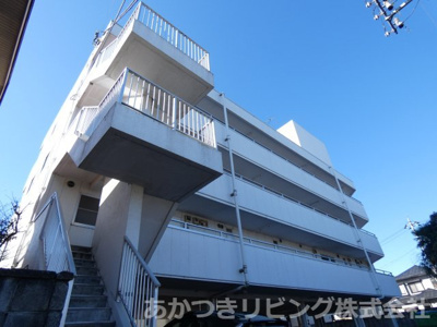 【外観】 | スキャットハイツ