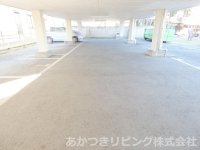 【駐車場】 | スキャットハイツ