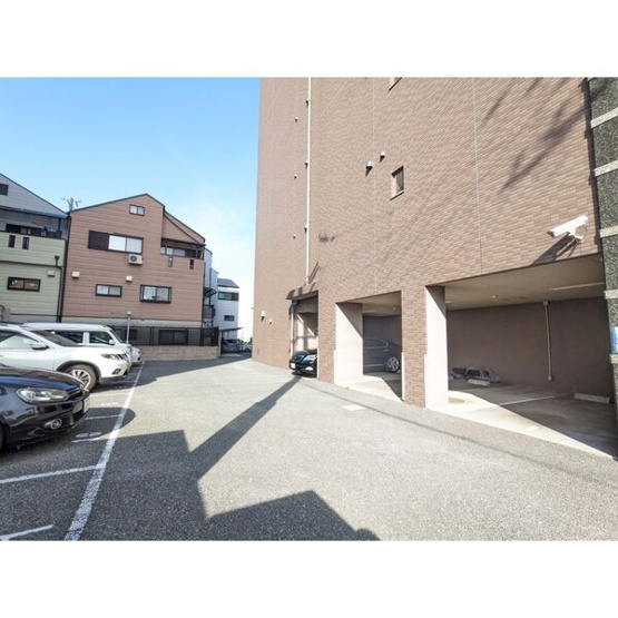 【駐車場】 | クレアートアドバンス北大阪