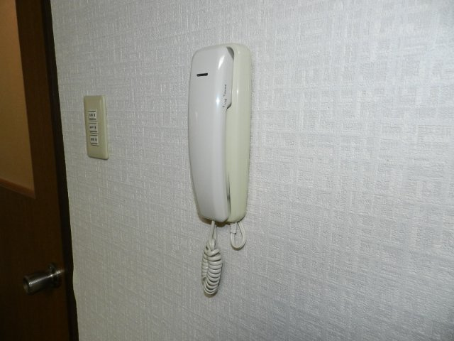 Ｋハウスのセキュリティ