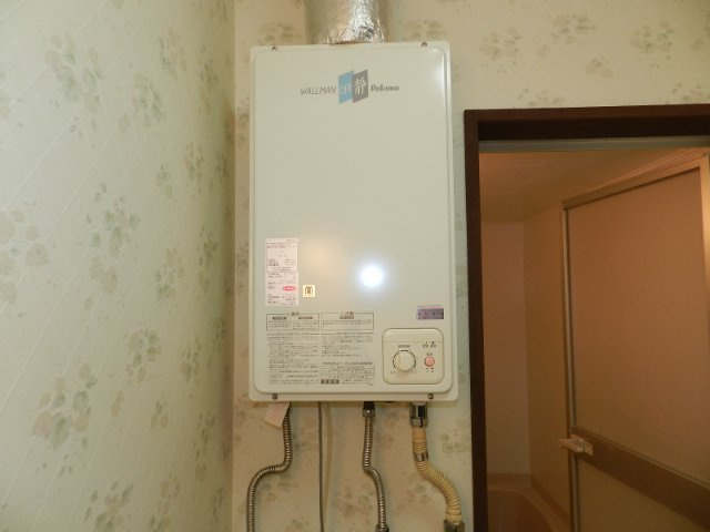 Ｋハウスの設備