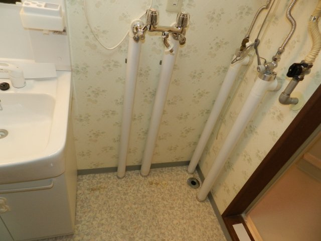 Ｋハウスのバルコニー